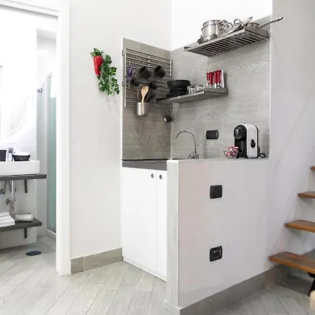 Fian Apartment Naples Exterior photo