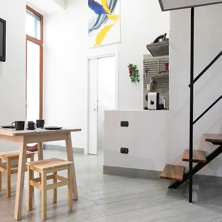 Fian Apartment Naples Exterior photo